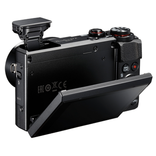 PowerShot G7 X Mark II